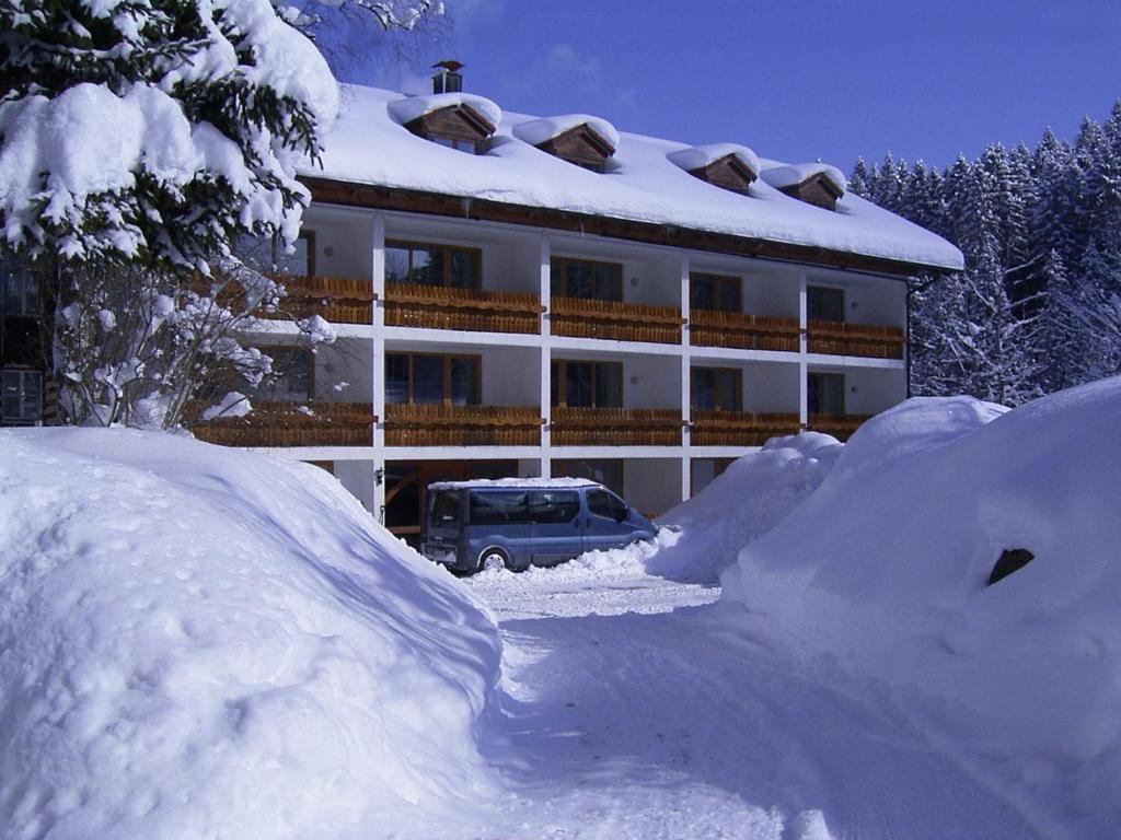 Hotel Pfeiffermuehle Wertach Oda fotoğraf